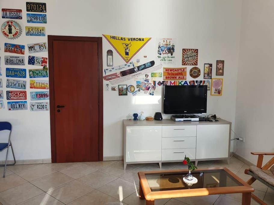 Fabio'S Place Aradeo Zewnętrze zdjęcie