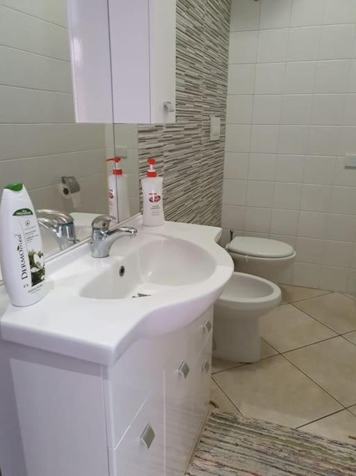 Fabio'S Place Aradeo Zewnętrze zdjęcie