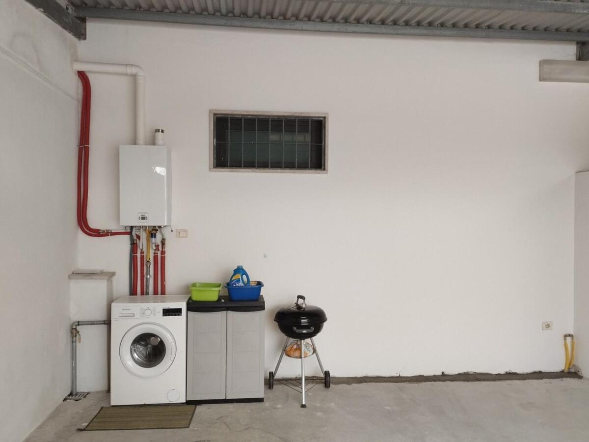 Fabio'S Place Aradeo Zewnętrze zdjęcie